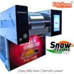 Korean Ice Cream Machine With Touch - Image 6