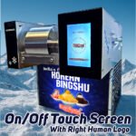 Korean Ice Cream Machine With Touch - Image 2