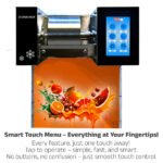 Korean Ice Cream Machine With Touch - Image 4